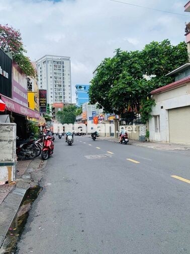 MẶT TIỀN NGUYỄN VĂN ĐẬU GIÁ SIÊU RẺ GẦN TRƯỜNG HỌC, CHUNG CƯ ĐÔNG DÂN