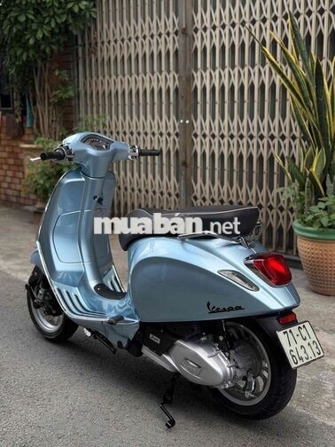Piaggio Vespa Sprint 2021.góp-nợ xấu-trao đổi