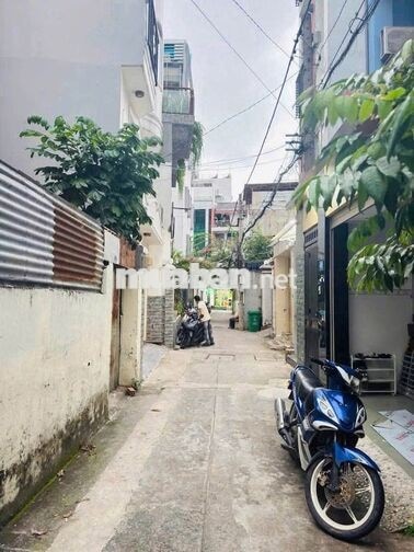 cho thuê nhà nguyên căn đường nhiêu tứ phú nhuận 1pn 1 lầu