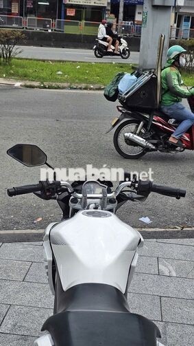 Yamaha Fz150i 2014 Trắng