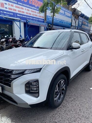 Hyundai Creta Cao cấp 2022 Trắng 27.000 km