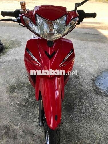 Yamaha Sirius 2016 Đỏ