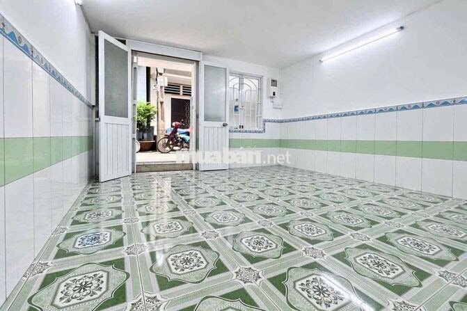 🏡 CHO THUÊ NHÀ HẺM ĐẸP BẾN BÌNH ĐÔNG, P13, Q8 – GIÁ 7.5 TRIỆU/THÁNG