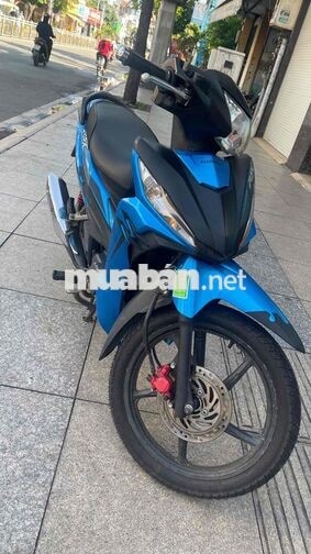 Honda RSX 2022 Xanh đen