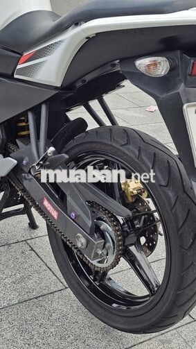 Yamaha Fz150i 2014 Trắng