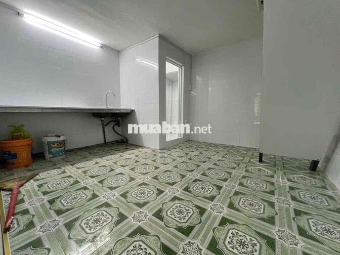 🏡 CHO THUÊ NHÀ HẺM ĐẸP BẾN BÌNH ĐÔNG, P13, Q8 – GIÁ 7.5 TRIỆU/THÁNG