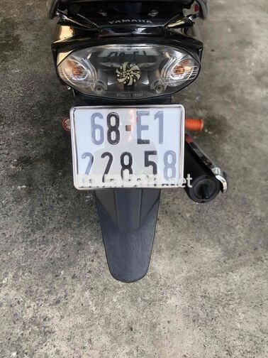 Yamaha Sirius 2016 Đỏ