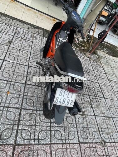Yamaha Sirius 2023 Cam đen