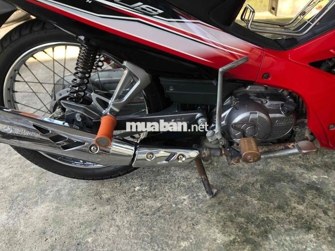 Yamaha Sirius 2016 Đỏ