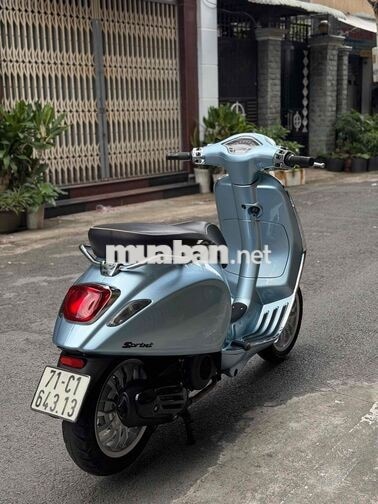 Piaggio Vespa Sprint 2021.góp-nợ xấu-trao đổi