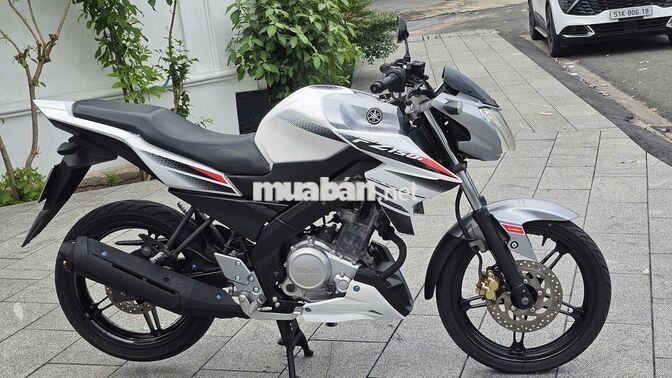 Yamaha Fz150i 2014 Trắng