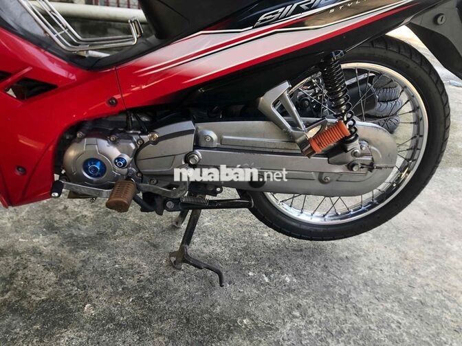 Yamaha Sirius 2016 Đỏ