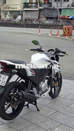Yamaha Fz150i 2014 Trắng