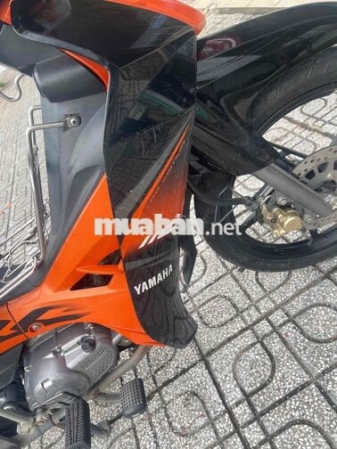 Yamaha Sirius 2023 Cam đen