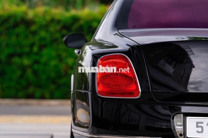 Bentley Continental Flying Spur Speed 2011 Đen