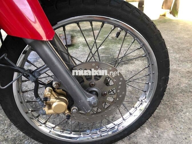 Yamaha Sirius 2016 Đỏ