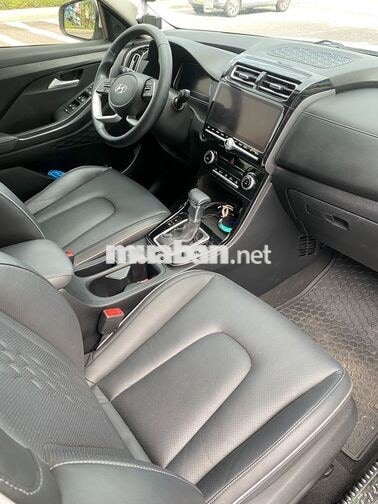 Hyundai Creta Cao cấp 2022 Trắng 27.000 km