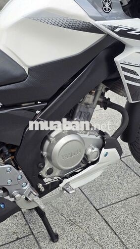 Yamaha Fz150i 2014 Trắng