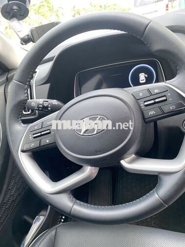 Hyundai Creta Cao cấp 2022 Trắng 27.000 km