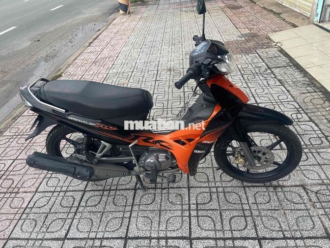 Yamaha Sirius 2023 Cam đen
