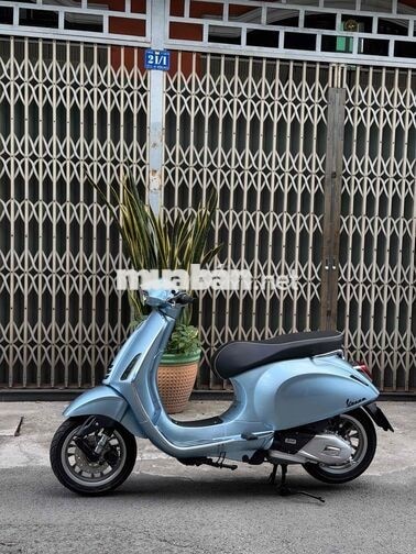 Piaggio Vespa Sprint 2021.góp-nợ xấu-trao đổi