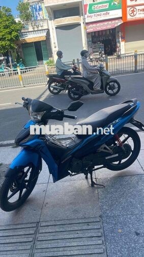Honda RSX 2022 Xanh đen