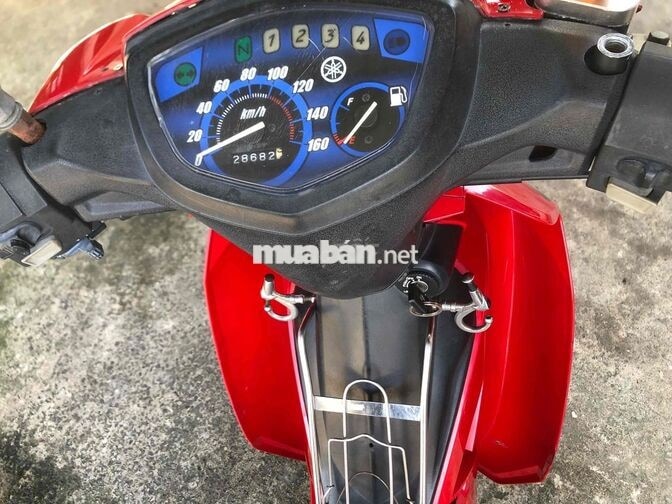 Yamaha Sirius 2016 Đỏ