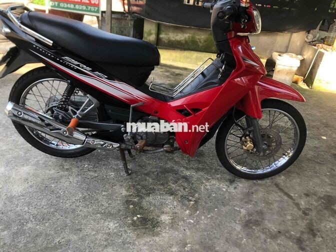 Yamaha Sirius 2016 Đỏ