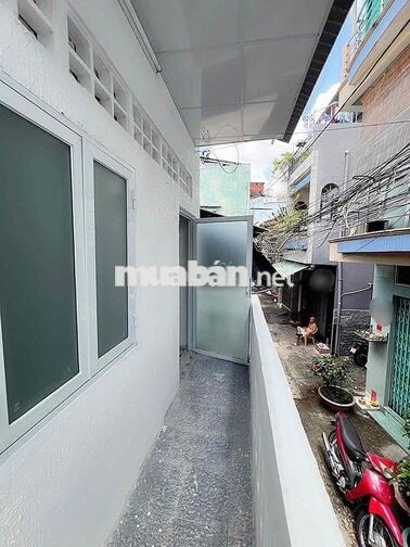 🏡 CHO THUÊ NHÀ HẺM ĐẸP BẾN BÌNH ĐÔNG, P13, Q8 – GIÁ 7.5 TRIỆU/THÁNG