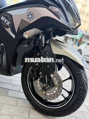 Yamaha NVX 155 ABS 2017 Đen, Bạc 28000 km