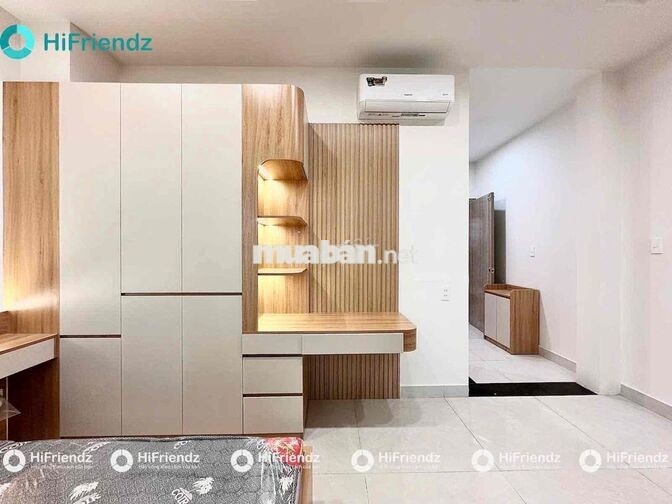 CHO THUÊ CĂN HỘ BAN CÔNG Ở KHU CITYLAND GẦN LOTTE MART