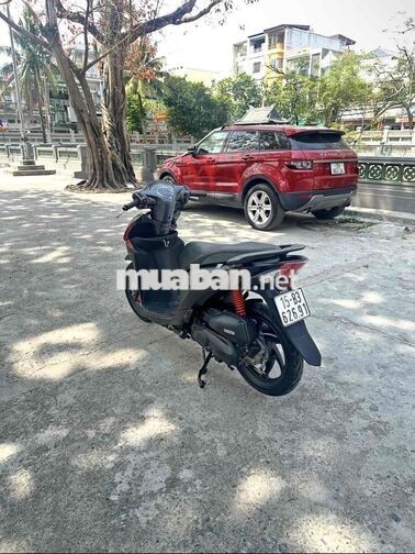 Honda Vision 2020 Đen sần 20000 km