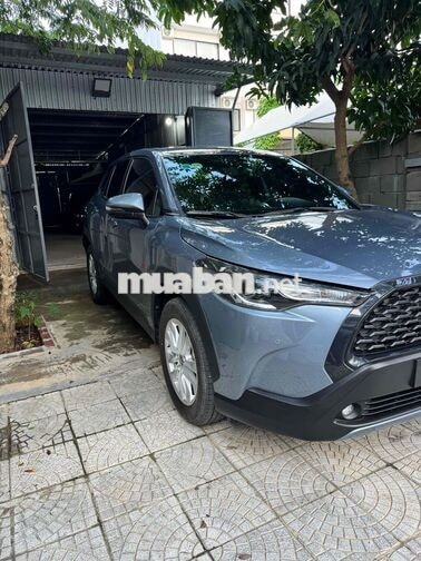 Toyota Corolla Cross 1.8G 2023 Thái Lan Xám 5 vạn