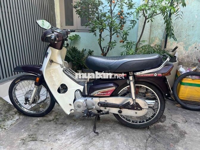 Honda Dream thái chính chủ
