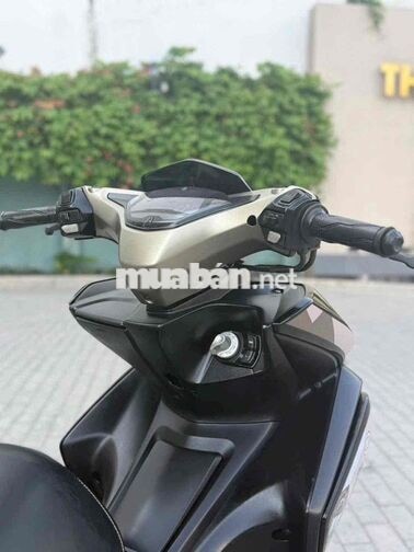 Yamaha NVX 155 ABS 2017 Đen, Bạc 28000 km