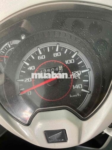 Honda Vision 2018 Trắng 436042 km