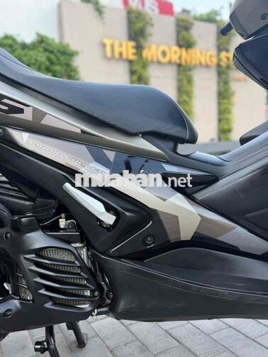 Yamaha NVX 155 ABS 2017 Đen, Bạc 28000 km
