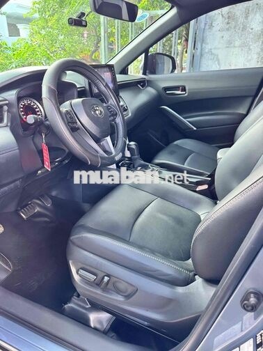 Toyota Corolla Cross 1.8G 2023 Thái Lan Xám 5 vạn