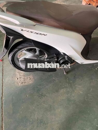 Honda Vision 2018 Trắng 436042 km