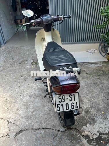 Honda Dream thái chính chủ