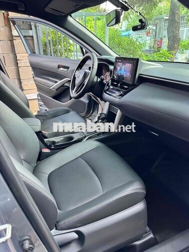 Toyota Corolla Cross 1.8G 2023 Thái Lan Xám 5 vạn