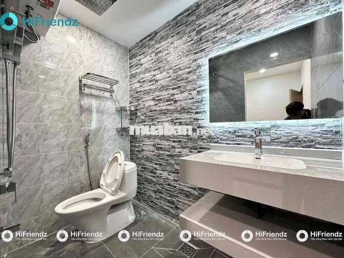 CHO THUÊ CĂN HỘ BAN CÔNG Ở KHU CITYLAND GẦN LOTTE MART