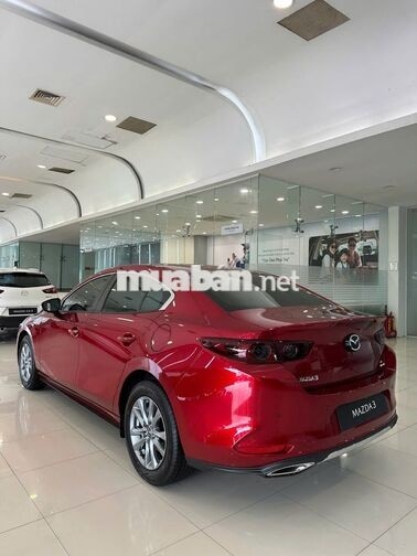 Mazda Mazda 3 1.5 Deluxe 2025 Đỏ
