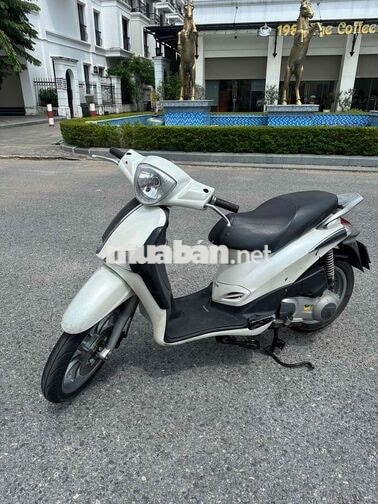 Piaggio Liberty 2012 Trắng Việt Nam