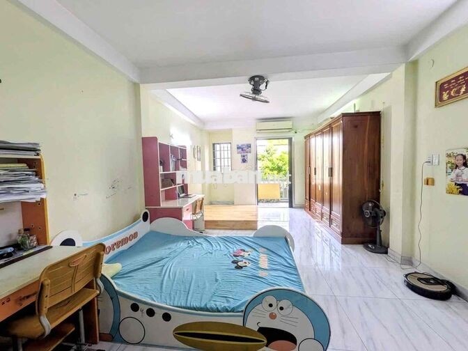 TÂN BÌNH – TRẦN THÁI TÔNG – HẺM XE TẢI 8M – 4PN – 9.5 TỶ