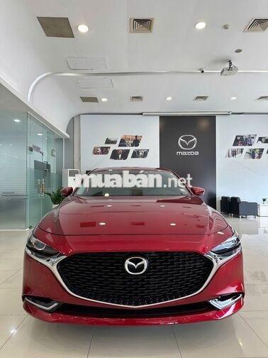 Mazda Mazda 3 1.5 Deluxe 2025 Đỏ