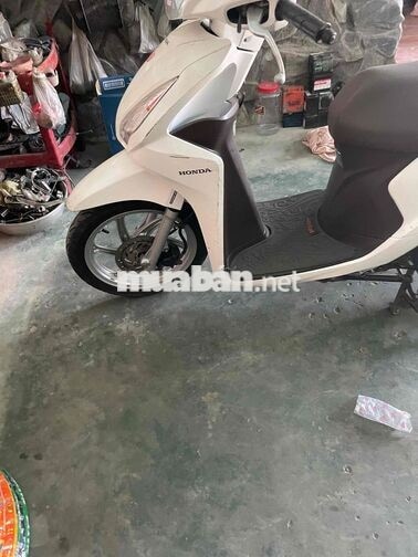 Honda Vision 2018 Trắng 436042 km