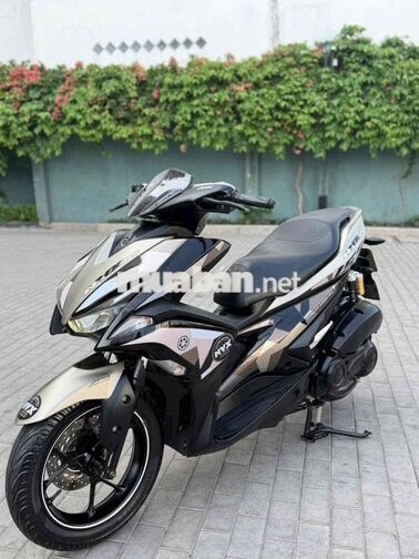 Yamaha NVX 155 ABS 2017 Đen, Bạc 28000 km
