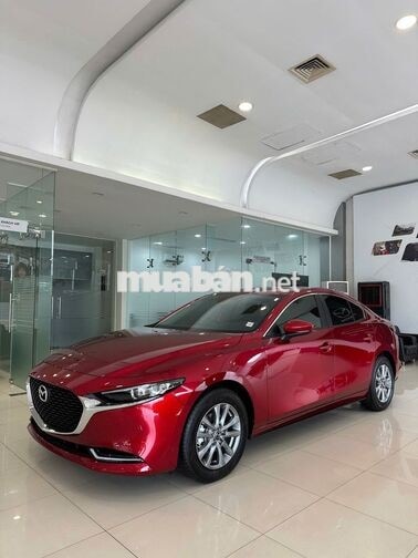 Mazda Mazda 3 1.5 Deluxe 2025 Đỏ