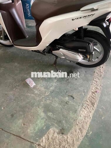 Honda Vision 2018 Trắng 436042 km